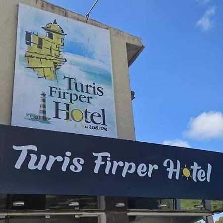 Turis Firper Hotel Chuí Exterior foto
